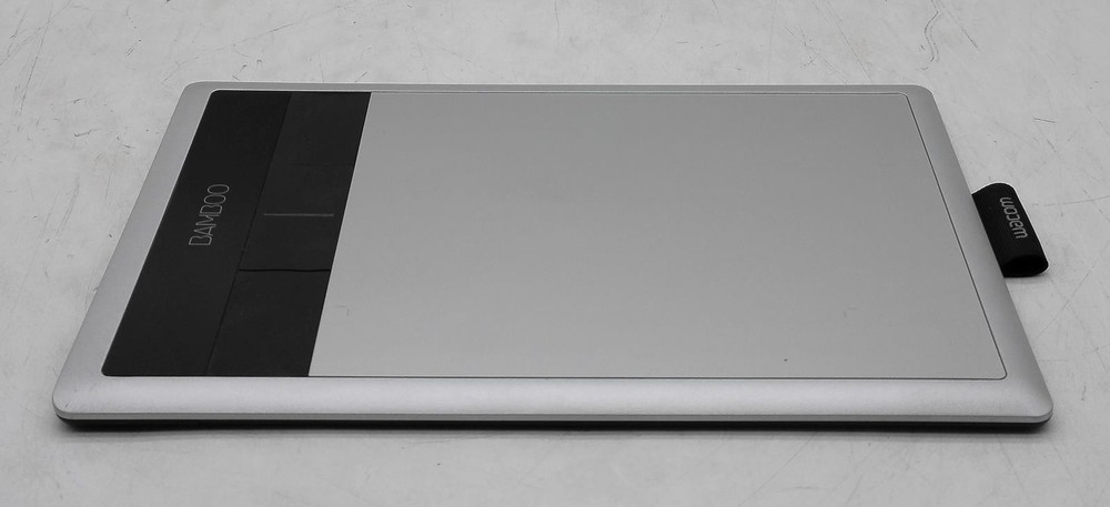 WACOM BAMBOO CTH-470 DRAWING GRAPHICS TABLET *NO PEN