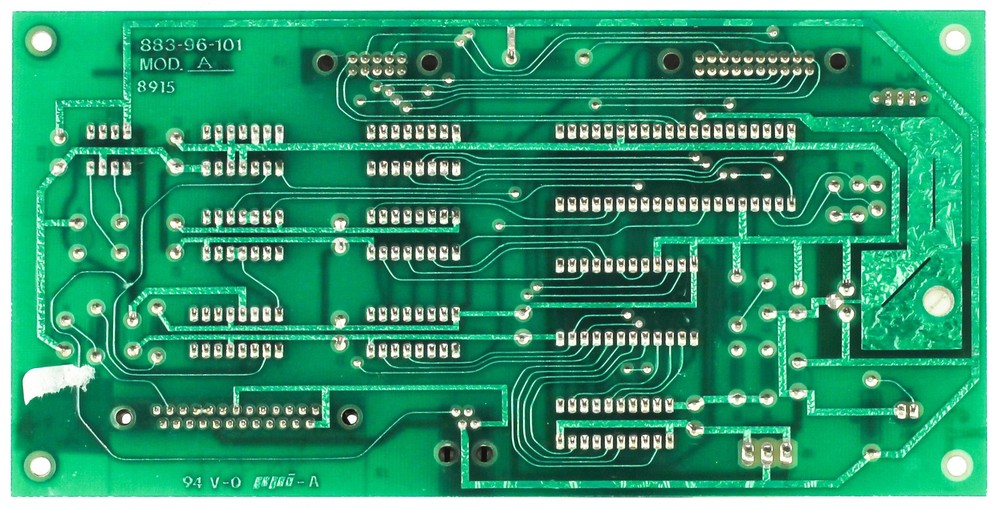 MRC 883-96-000 Control Board