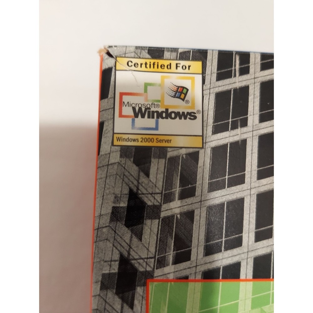 Microsoft SQL Server 2000 Standard Edition w/5 Client Licenses - 228-00690