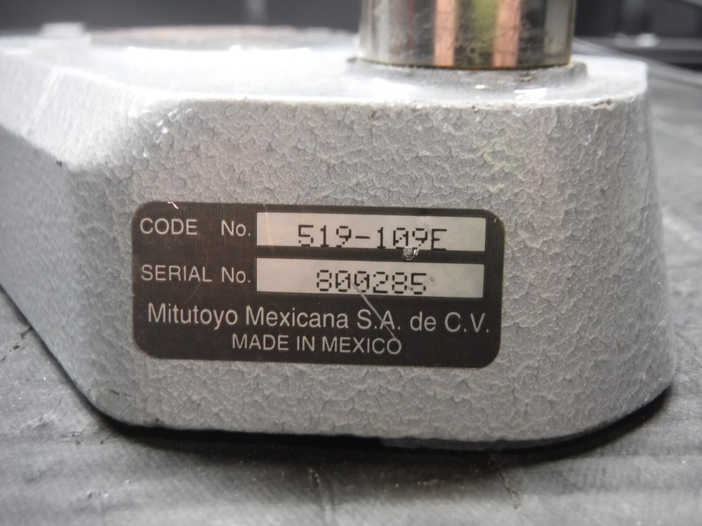 Mitutoyo 519-109E Transfer Stand