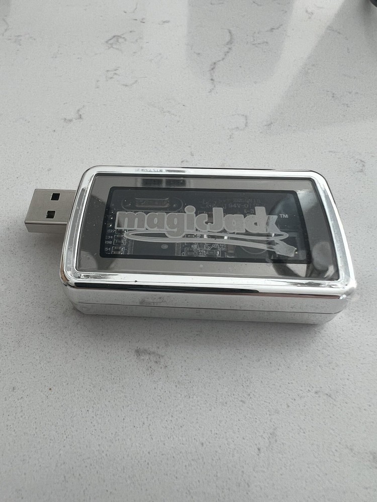 MagicJack Local Long Distance Calling Magic Jack