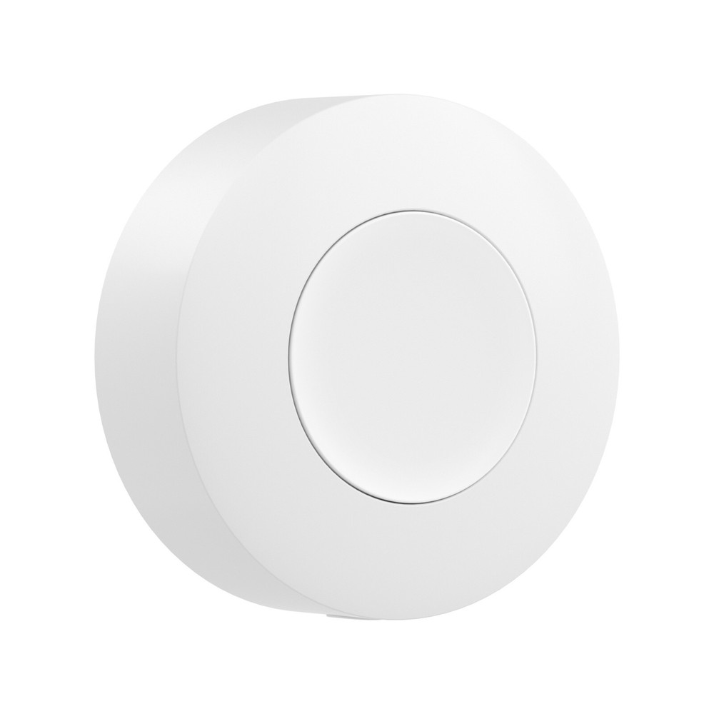 1-2 Pack SONOFF Zigbee Wireless Switch SNZB-01P Smart Light Switch Voice Control