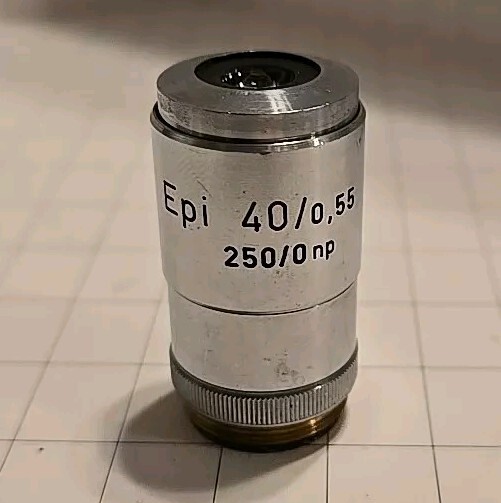 Reichert Epi 40x/0.55 Objective