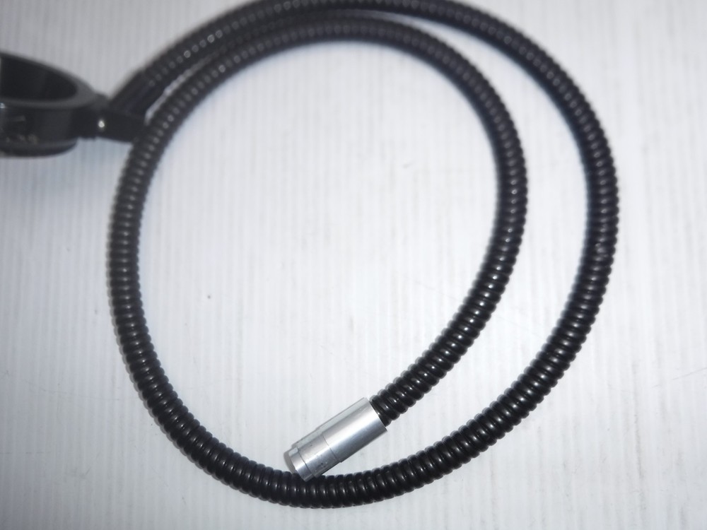 Leeds Fiber Optic Microscope Ring Light