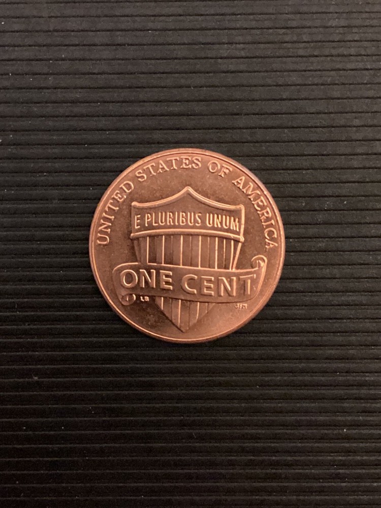 2015 D Lincoln Shield Cent BU RD Free Shipping