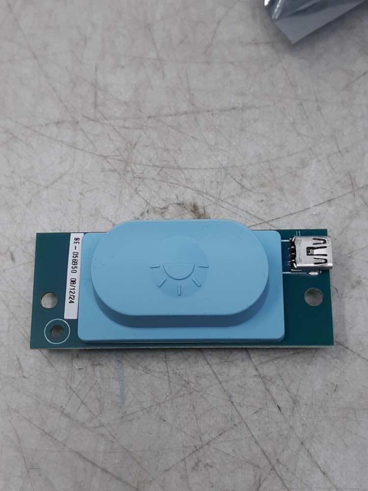 AMC LED PCB PATT-B 407474 Power Button w/ USB Connector