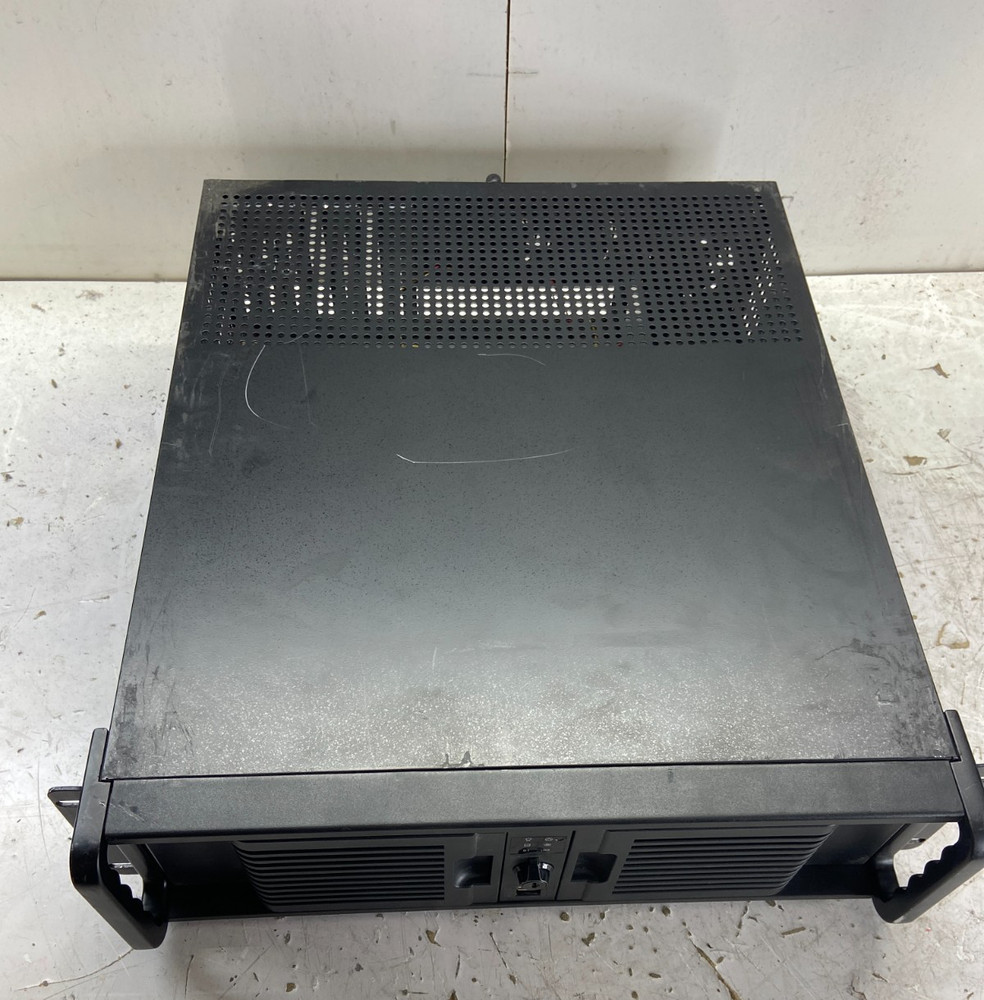 4U Server ATX Case Enclosure Black