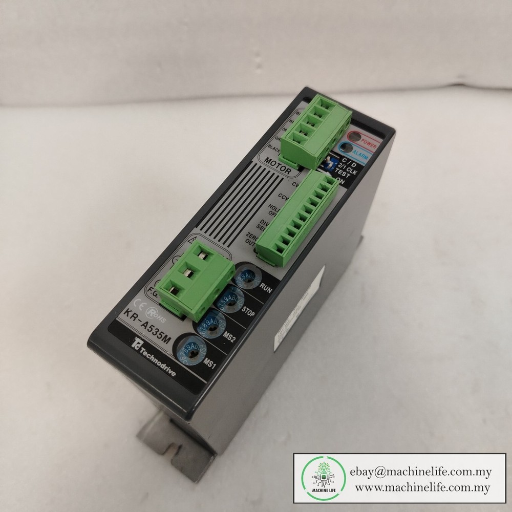 Techno Drive KR-A535M Stepping Motor Driver