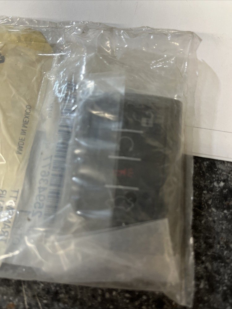 Keyless Entry Transmitter ACDelco Mexico 25943677