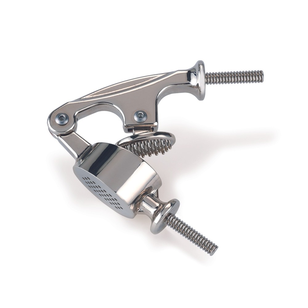 WOODRIVER Project Kit - Garlic Press Chrome