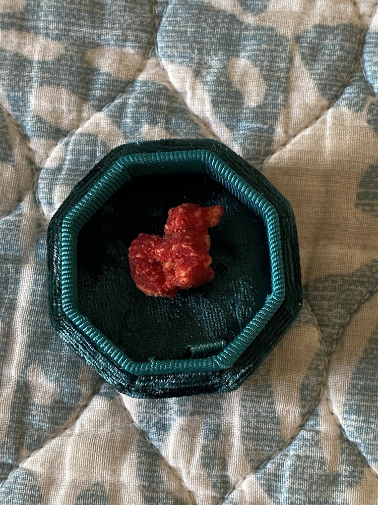 Duck Shaped Cheeto