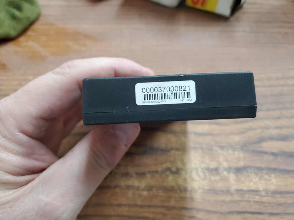 FLEET COMPLETE MGS800 GPS Tracking Module AT&T (CX24A)