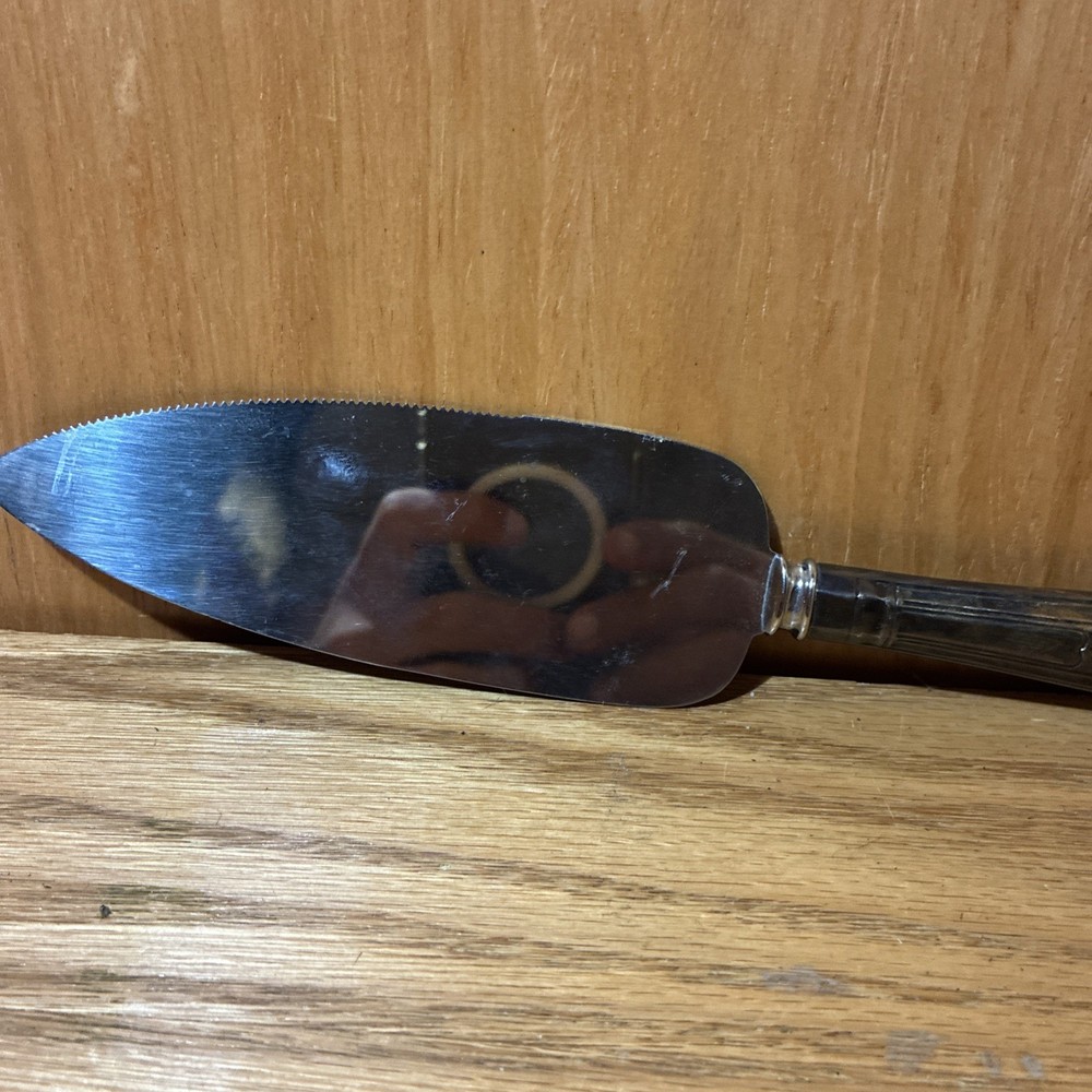 Treasure Masters Stainless Sheffield England Cake Knife (7C)