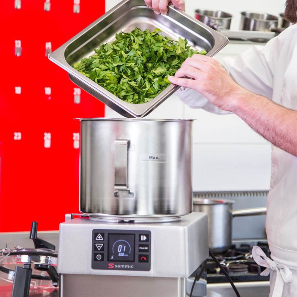 Sammic CK-48V Combination Commercial Food Processor