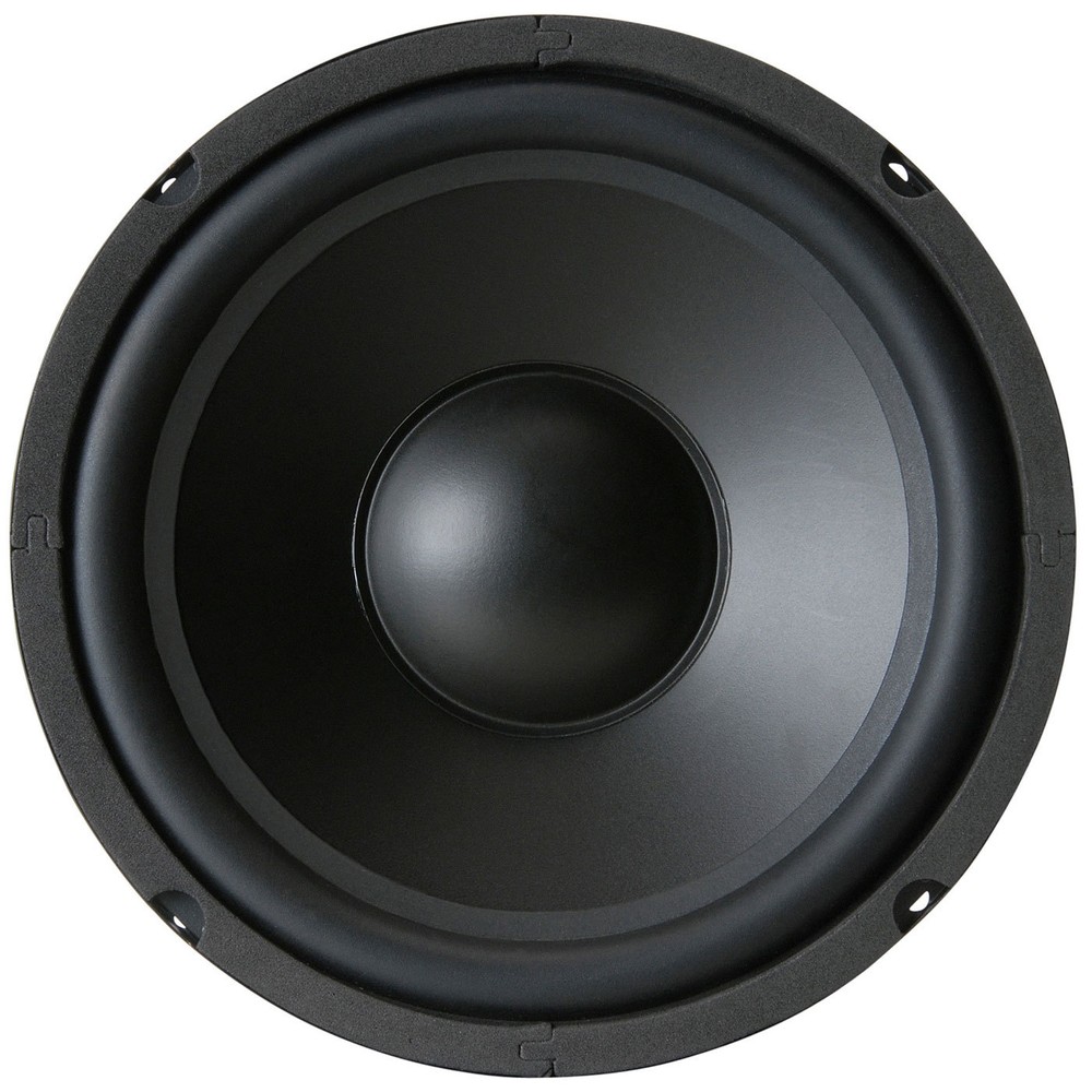 GRS 8PR-8 8" Poly Cone Rubber Surround Woofer