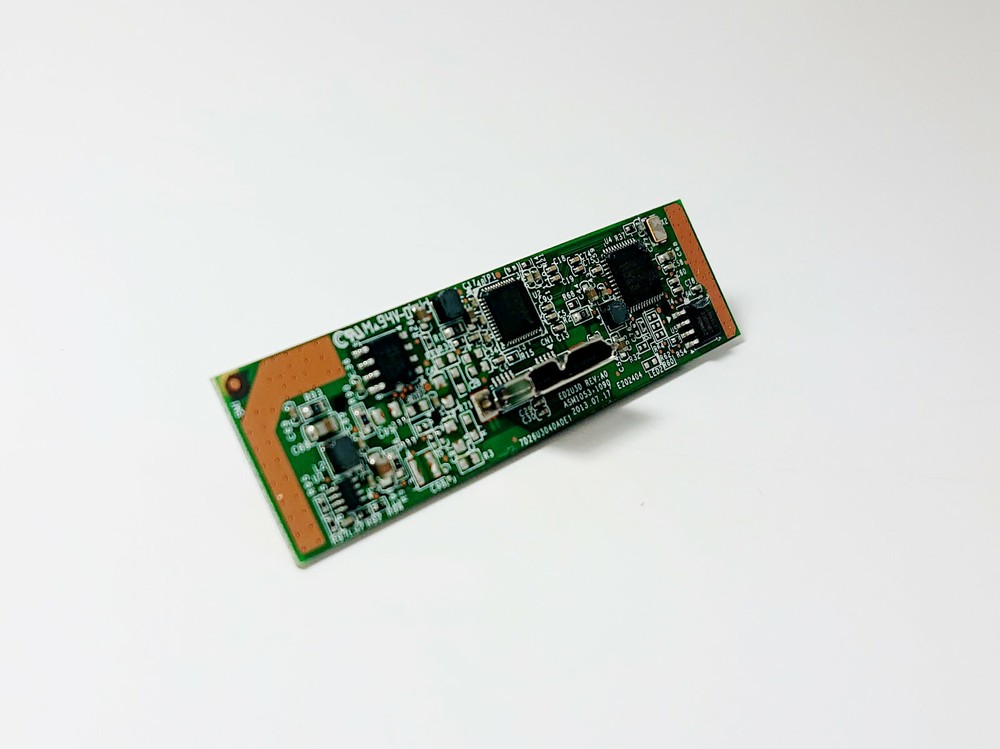 Seagate E202404 ASM1053 1090R REV A0 USB 3.0 2.5" SATA RAID 0 HDD Controller PCB