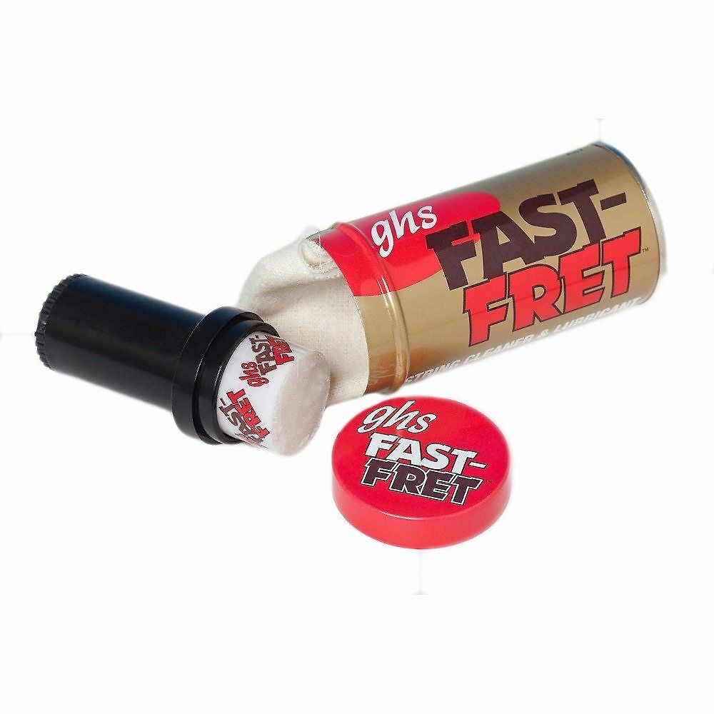 GHS Fast Fret String & Neck Lubricant A87