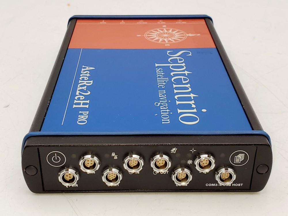 Septentrio Satellite Navigation AsteRx2eH PRO V1