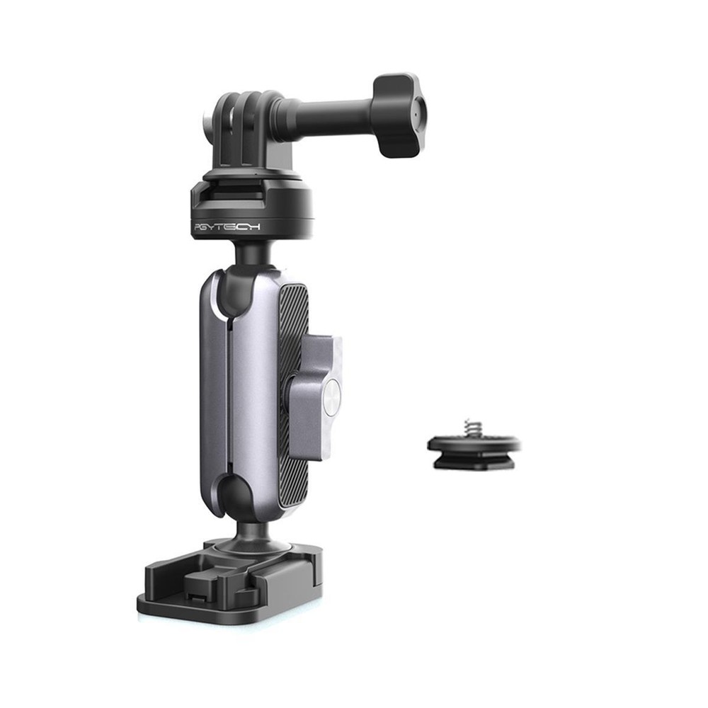PGYTECH CapLock Helmet Mount for Action Camera #P-GM-225