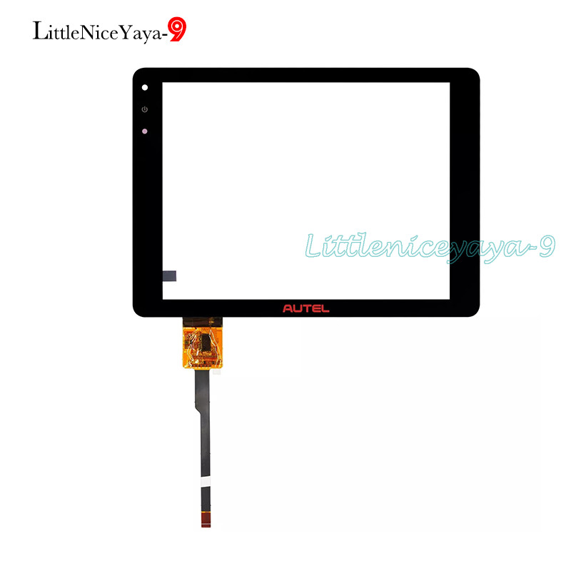 9.7 Touch Screen Panel Digitizer For Autel MaxiSys MS909 MS909EV MS909CV/ MS919