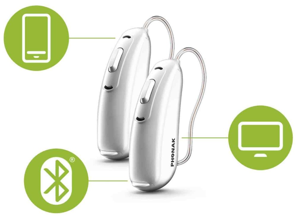 Professional Hearing Aid Remote & Bluetooth Pairing Service USA