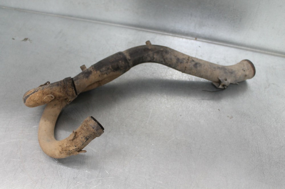 Nice OEM 1991 KTM LC4 600 Header Pipe Manifold OEM Used