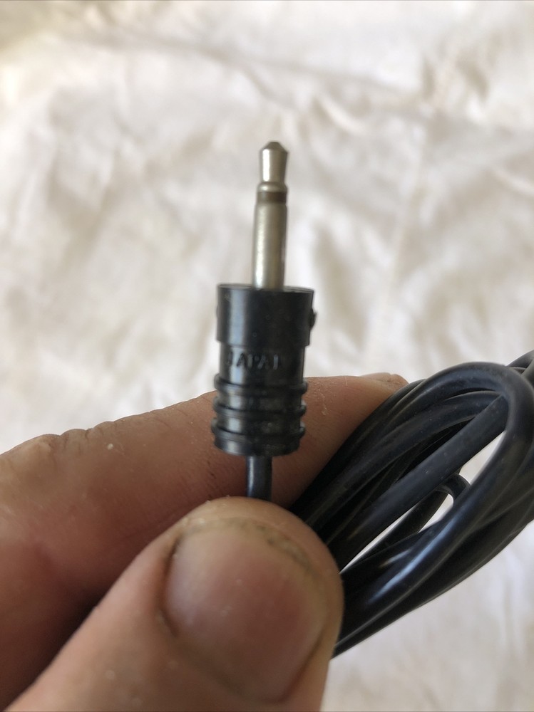 Vintage original Microphone made in Japan