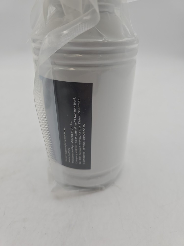 xTool Selected Apparel Printer Black Ink Refill - 500ml Bottle New in Package