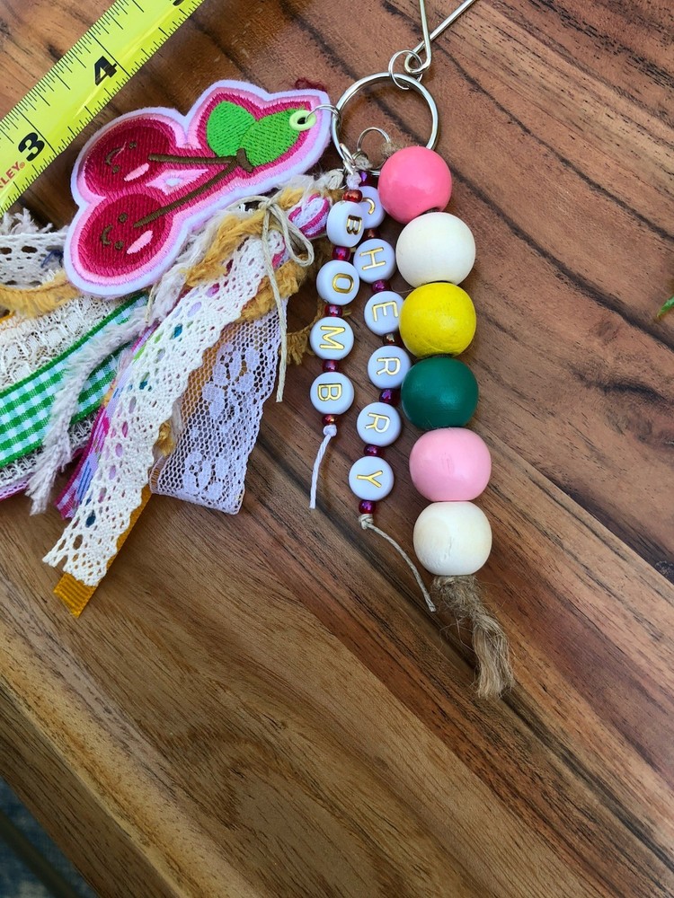 Bag Purse Backpack Journal Charm