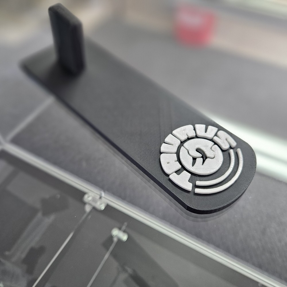 TAURUS single stack W/ Double Stack adapter for any model Pistol, Display Stand