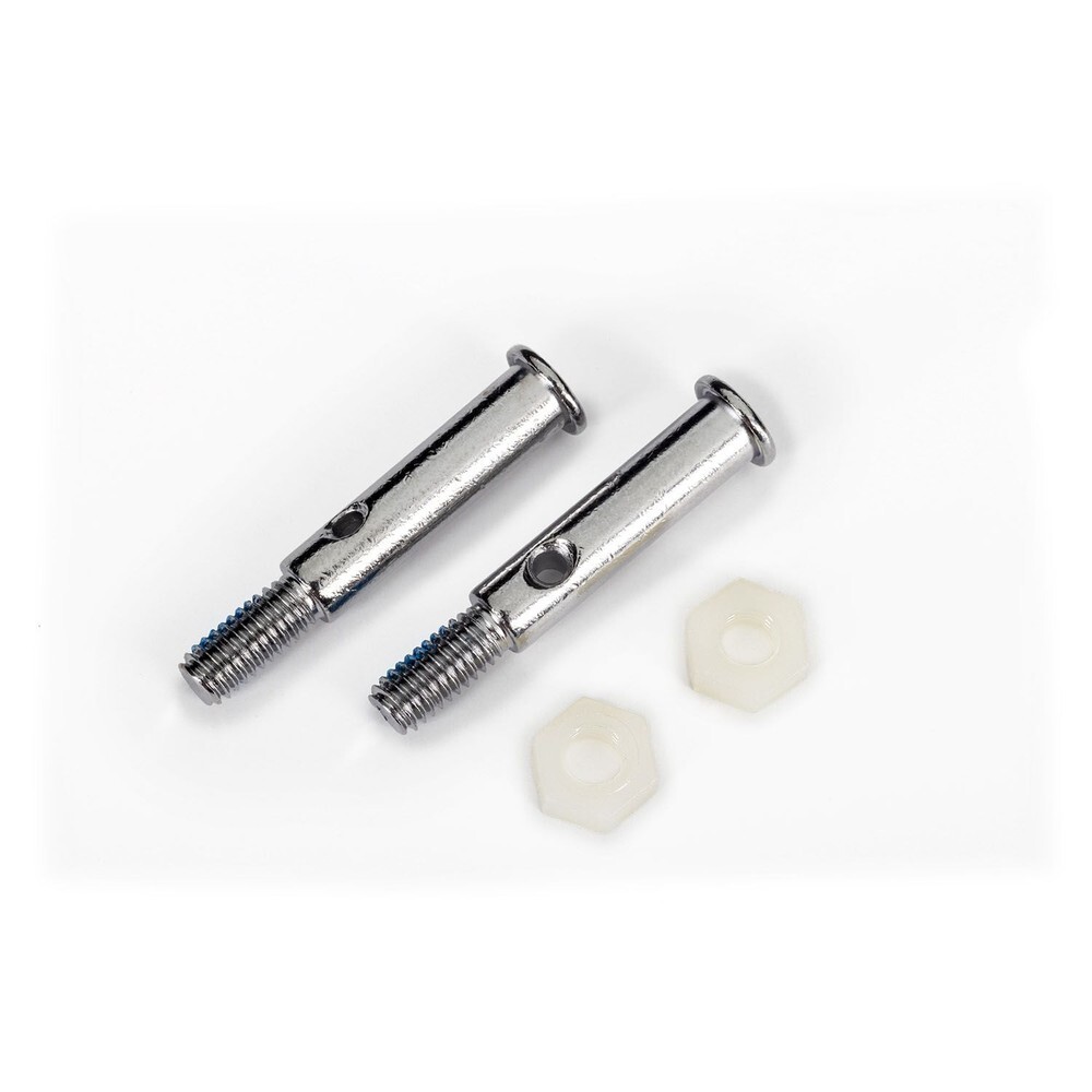 Traxxas Bandit Front Axle Spindles (2) (2437)