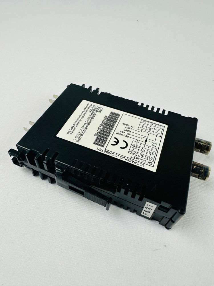 Tokyo Keiso SFC-787/A Flowmeter
