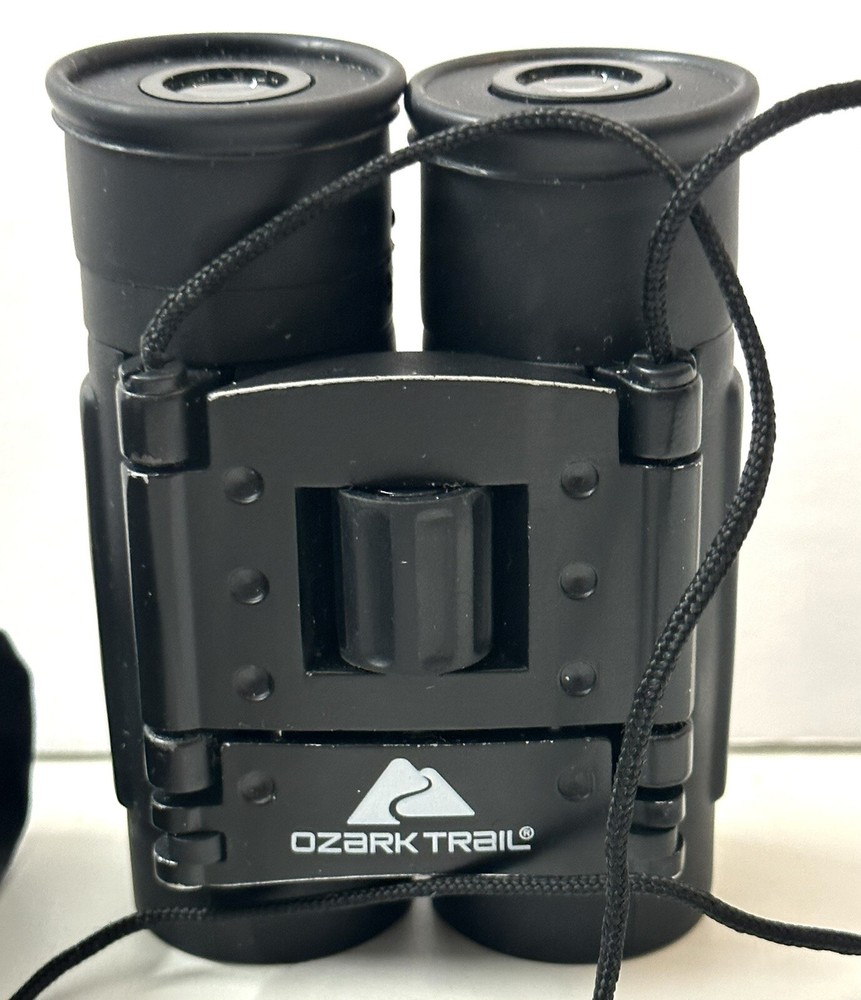 Ozark Trail Lightweight Binoculars 8X21 With Case