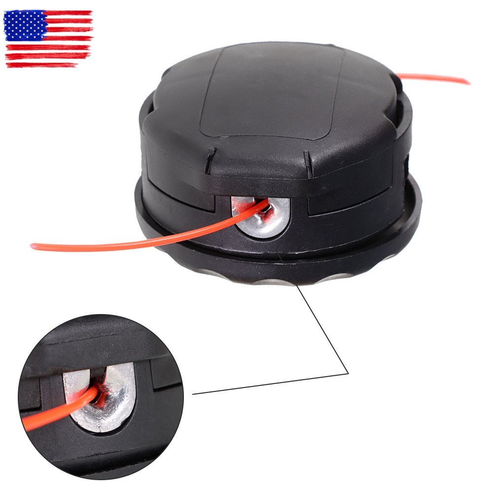 SRM-225 3 Pack String Trimmer Head For Speed Feed 400 Echo SRM-230