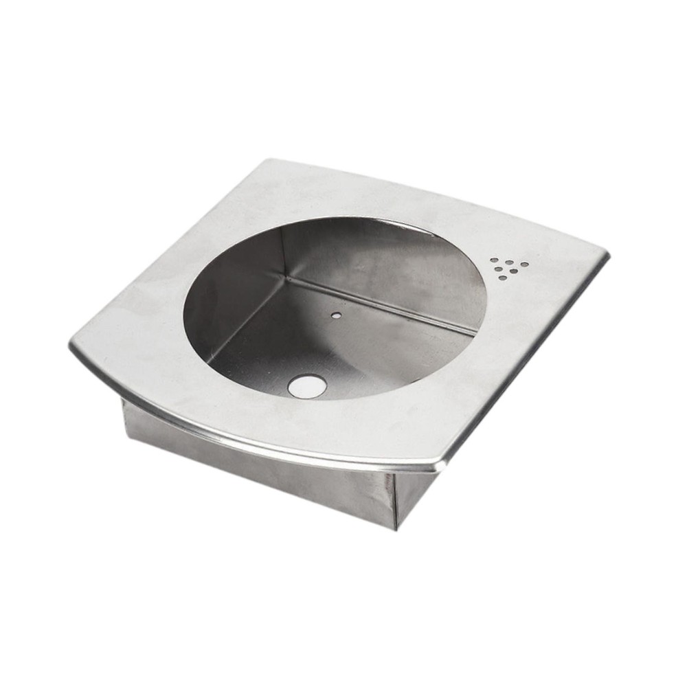 Micro Pressure Meter Mounting Box Sturdy Ligthweight for Ventilation Systems