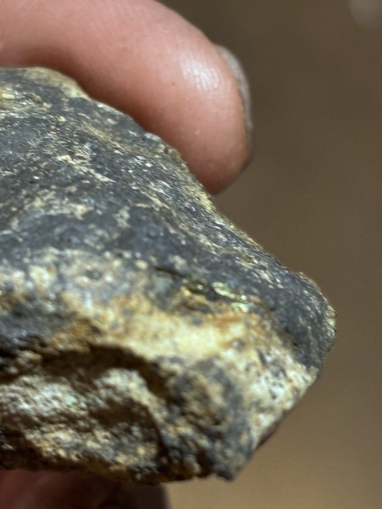 arizona silver and gold ore sample