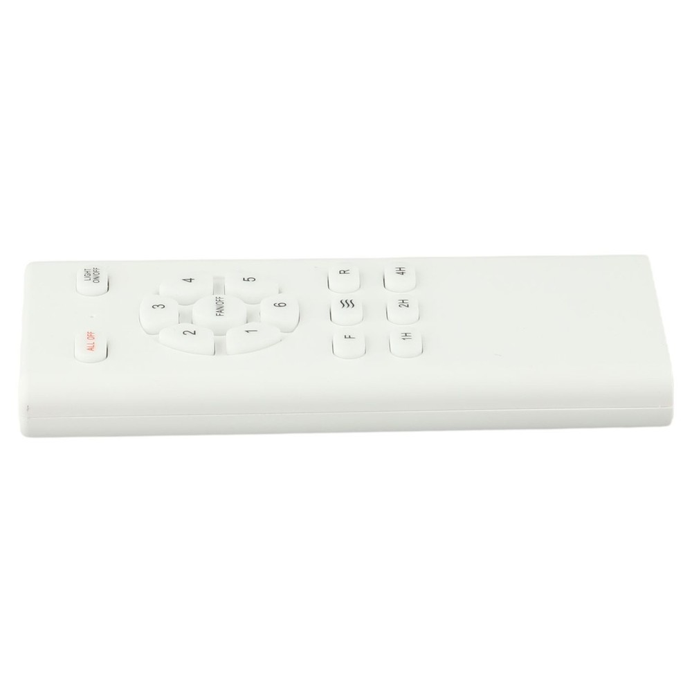 Wide Voltage Range Remote Control Kit for 24V 6 Speed Ceiling Fan Light