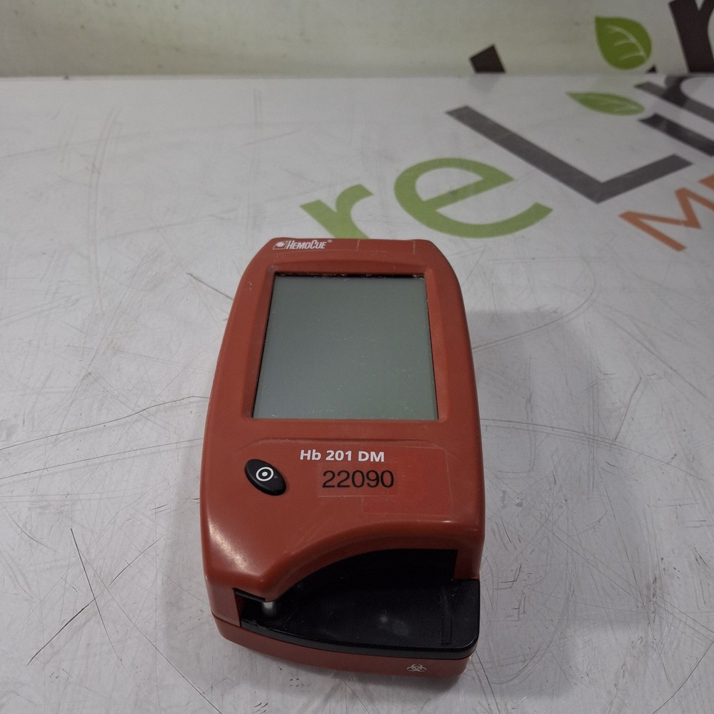 HemoCue Hb 201 DM Hemoglobin System Analyzer