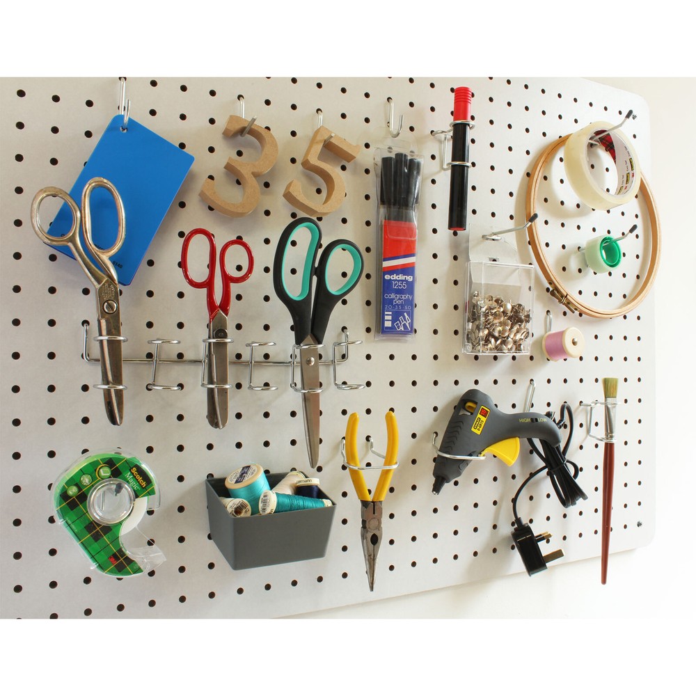Cathedral Products WALPBACC43 Peg Board 43pc Accessory Pack