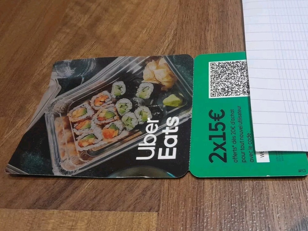ubereats gift card