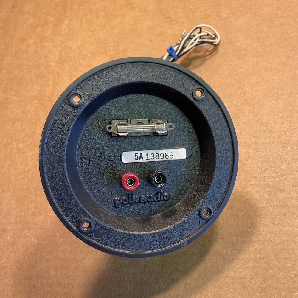 1 (Single) Polk Audio 5A Speaker Crossover only  - Clean Working