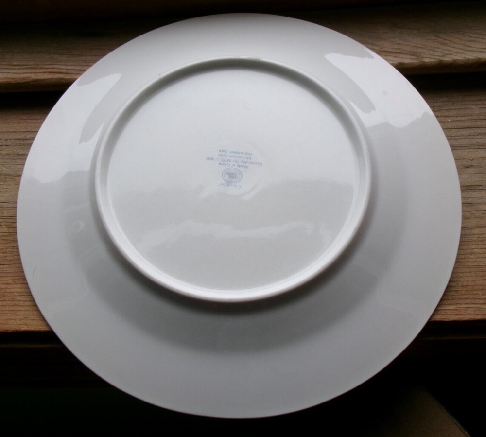 The Cellar Claudette Floral 10" Dinner Plate SO24