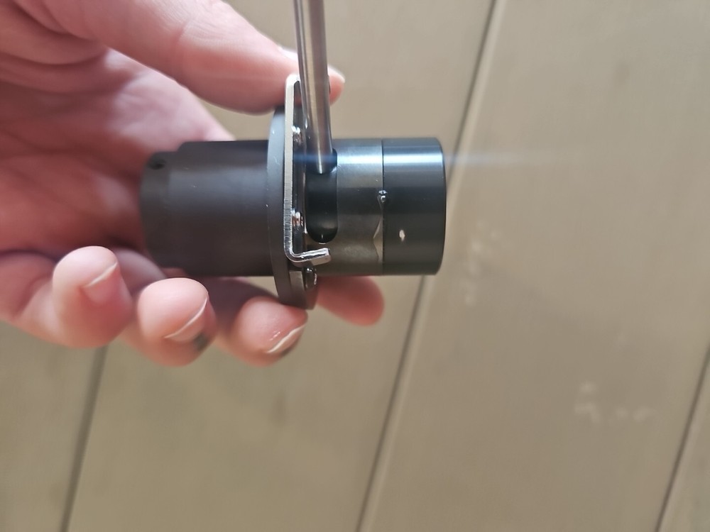 Microscope Motor NIKON pb-4 6 SANDVIK CAP TP trolling caroute