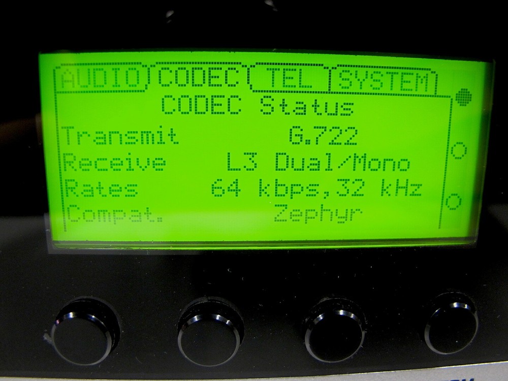 Telos Zephyr Xstream ISDN Audio Transceiver