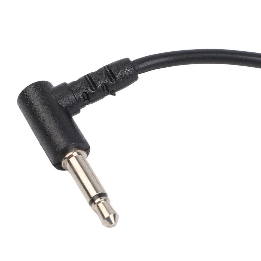 Sensitivity 3 5mm Unidirectional Car Microphone for Navigation Systems