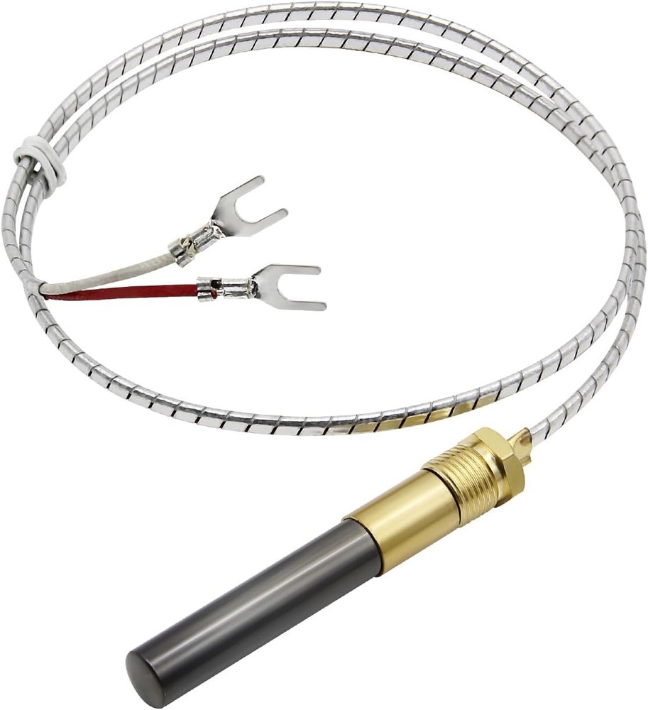 24-inch thermopile generator 750-millivolt thermopile