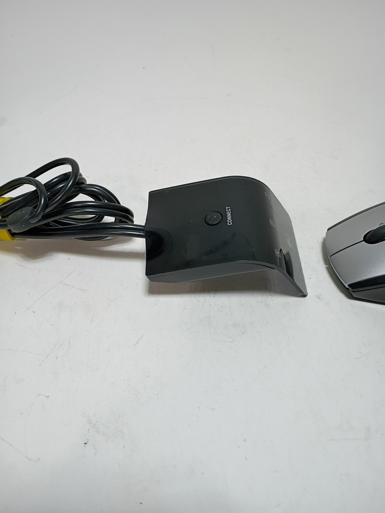 Logitech C-BT44 USB & PS/2 Wireless Mouse & Keyboard Receiver With Mouse