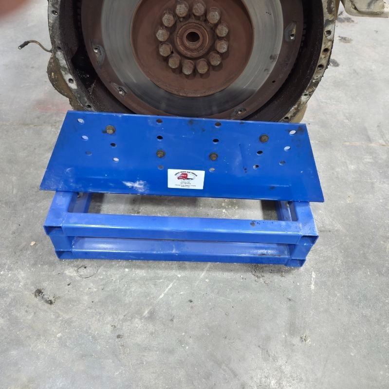 Heavy Duty Diesel Engine Stand
