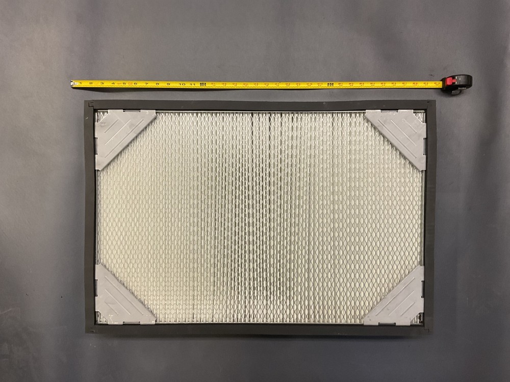 Tennant Dust Panel Filter PN 1048295AM