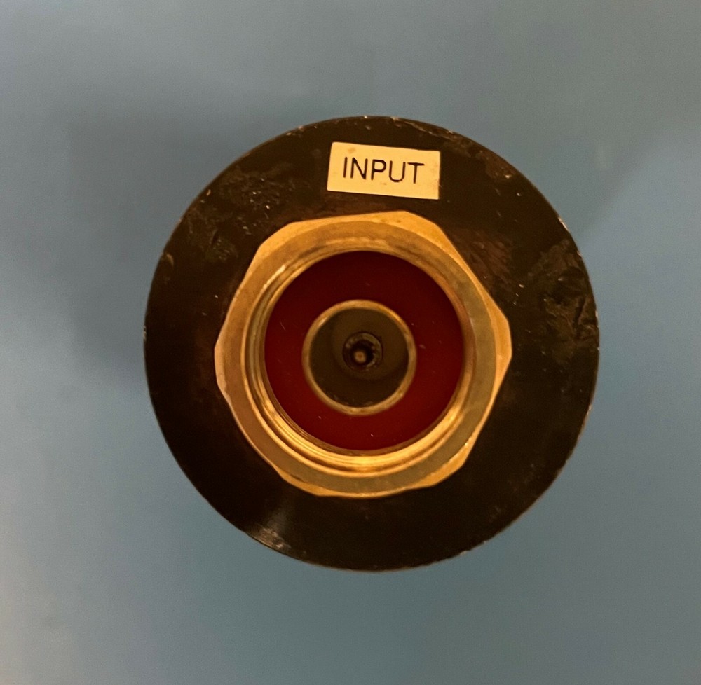 Fixed Coaxial Attenuators 3 dB, 6dB, variety types